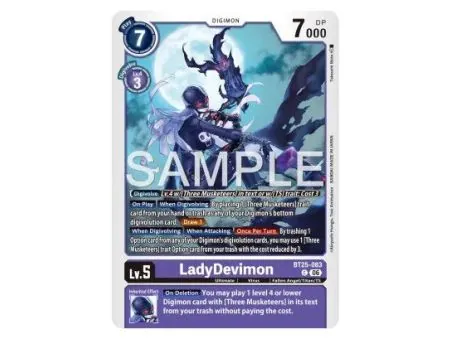 LadyDevimon