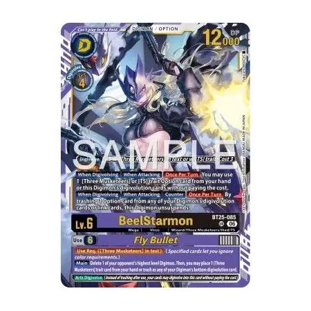 BeelStarmon