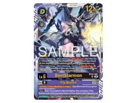 BeelStarmon