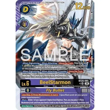 BeelStarmon (Alternate Art)
