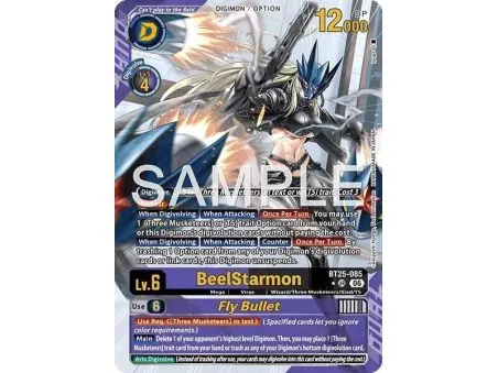 BeelStarmon (Alternate Art)