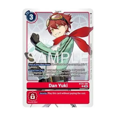 Dan Yuki