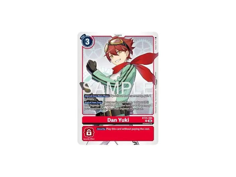 Dan Yuki