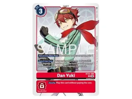 Dan Yuki