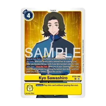 Kyo Sawashiro