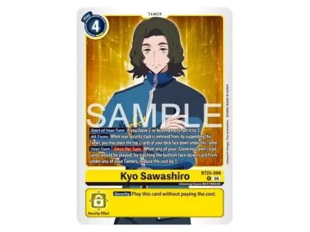 Kyo Sawashiro