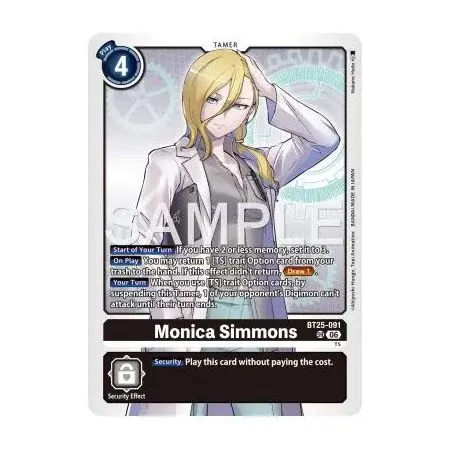 Monica Simmons
