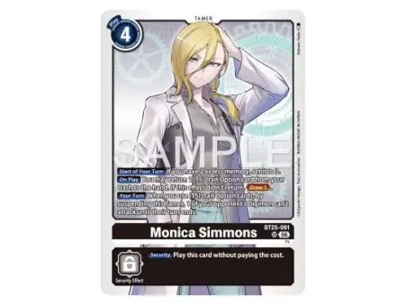 Monica Simmons