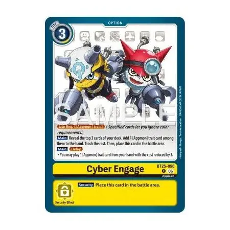 Cyber Engage
