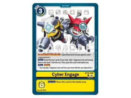 Cyber Engage