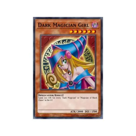 Dark Magician Girl (Starlight Rare)