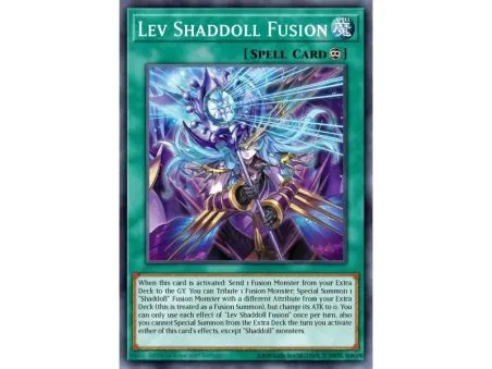 Lev Shaddoll Fusion (Starlight Rare)