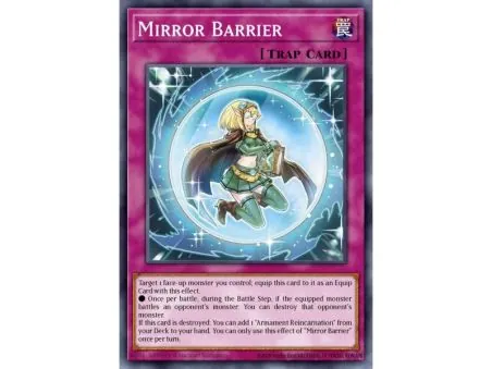 Mirror Barrier (Secret Rare)