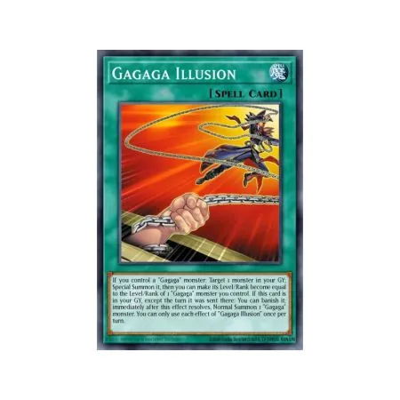 Gagaga Illusion