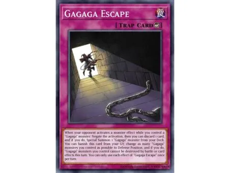 Gagaga Escape (Ultra Rare)