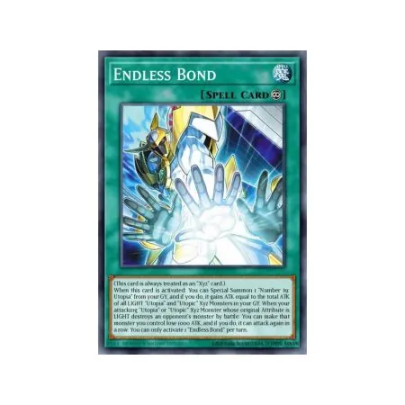 Endless Bond (Ultra Rare)