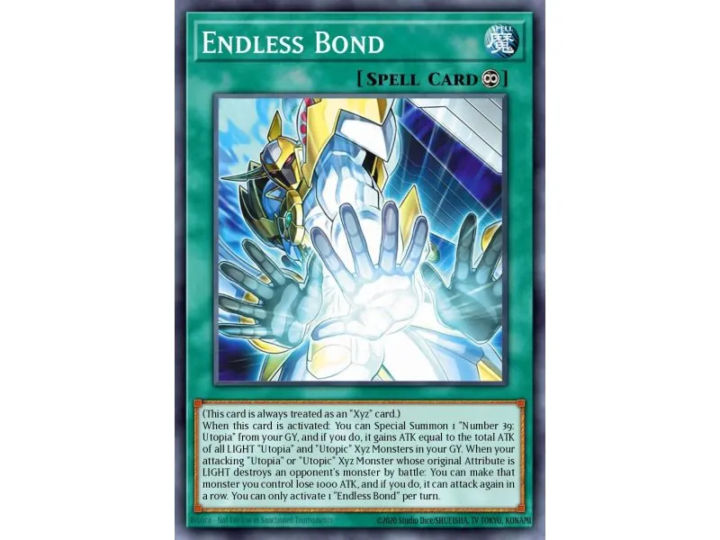 Endless Bond (Ultra Rare)