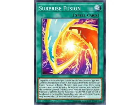 Surprise Fusion (Secret Rare)