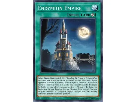 Endymion Empire (Secret Rare)