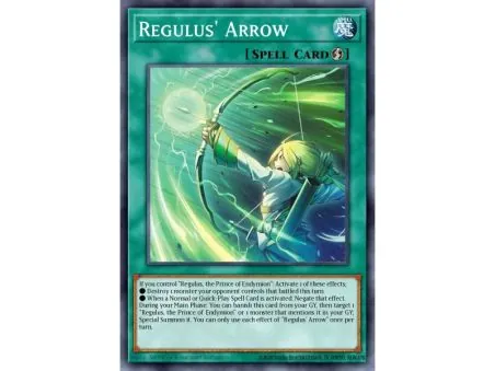 Regulus' Arrow (Ultra Rare)