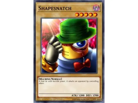 Shapesnatch (Ultra Rare)