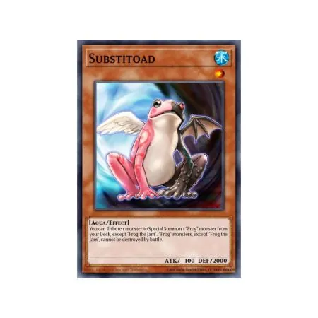 Substitoad