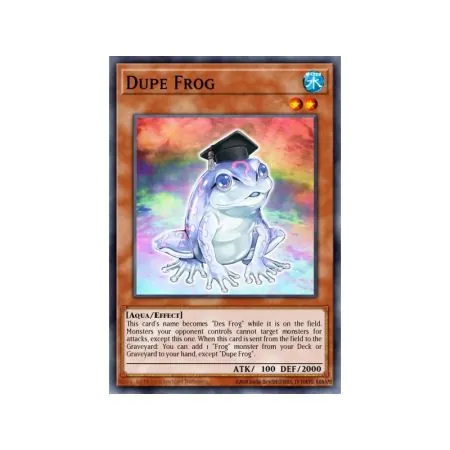 Dupe Frog