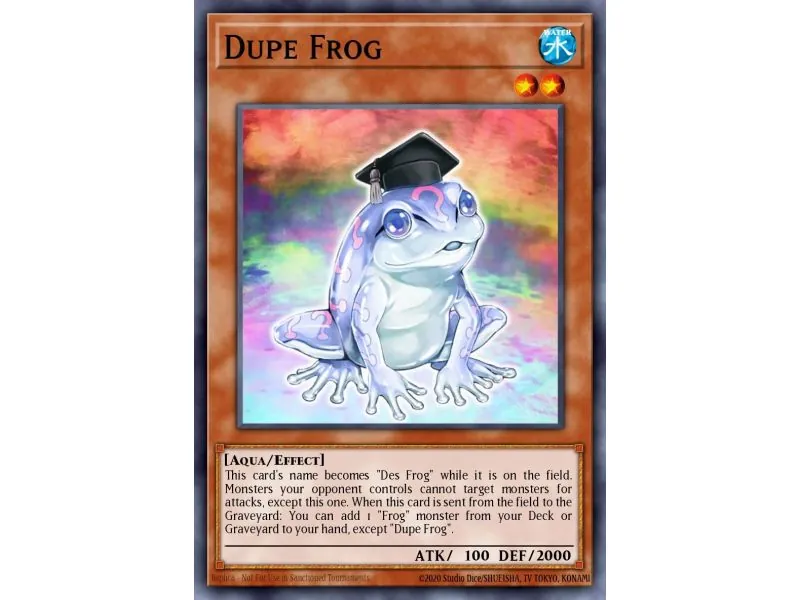 Dupe Frog (Ultra Rare)