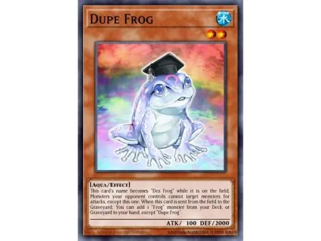 Dupe Frog (Ultra Rare)