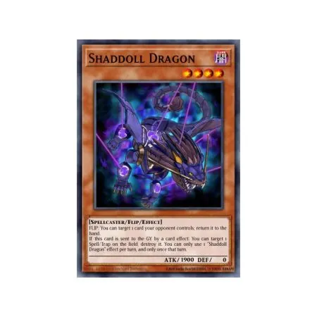 Shaddoll Dragon