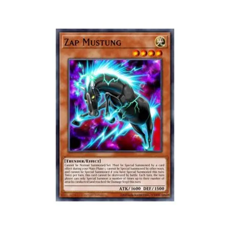 Zap Mustung