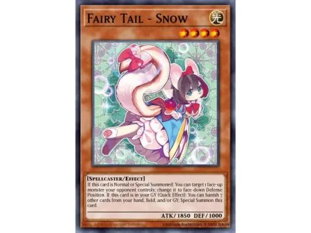 Fairy Tail - Snow (Ultra Rare)