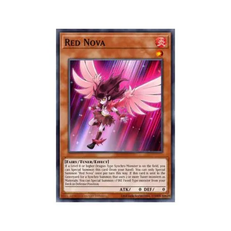 Red Nova
