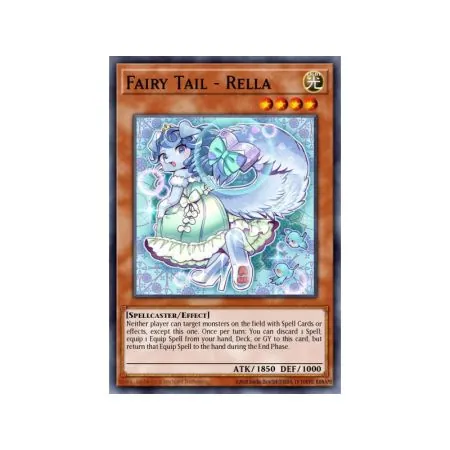 Fairy Tail - Rella (Ultra Rare)