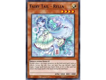 Fairy Tail - Rella (Ultra Rare)