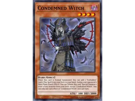 Condemned Witch