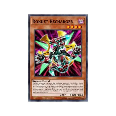 Rokket Recharger