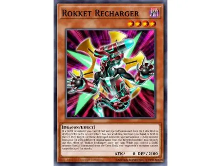 Rokket Recharger (Ultra Rare)