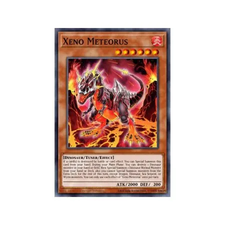 Xeno Meteorus