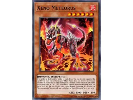 Xeno Meteorus