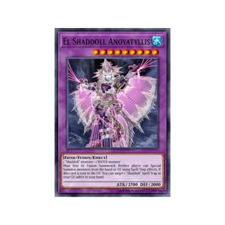 El Shaddoll Anoyatyllis