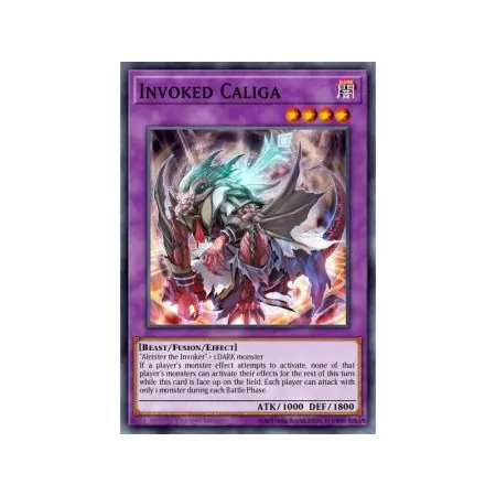 Invoked Caliga