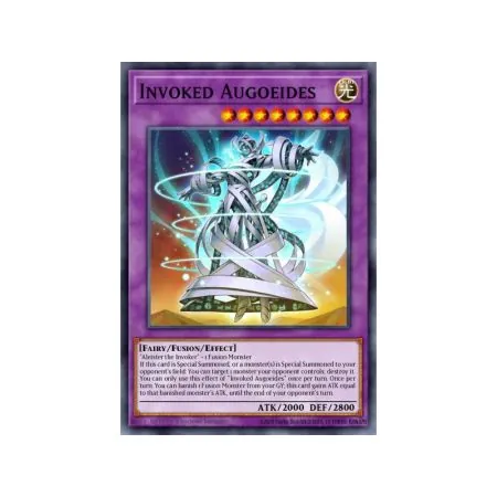 Invoked Augoeides (Ultra Rare)
