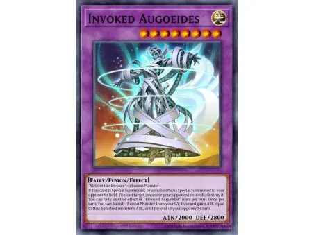 Invoked Augoeides (Ultra Rare)