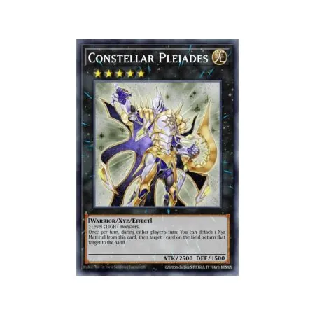 Constellar Pleiades