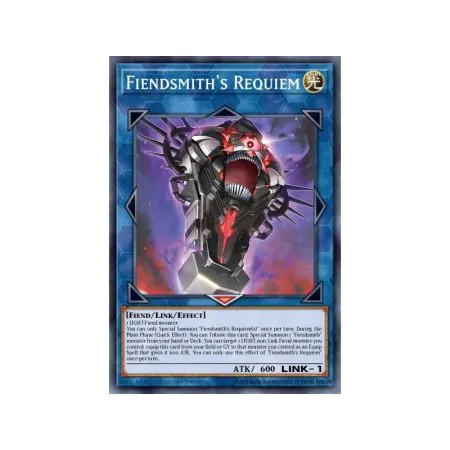 Fiendsmith's Requiem