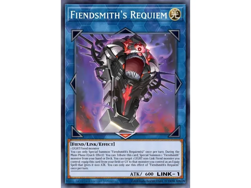 Fiendsmith's Requiem (Ultra Rare)