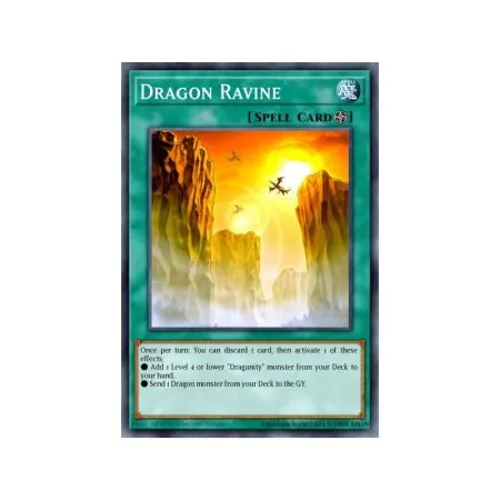 Dragon Ravine