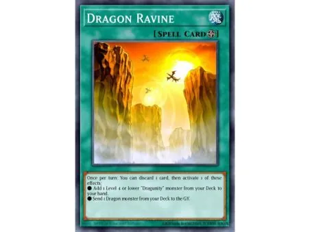 Dragon Ravine (Ultra Rare)