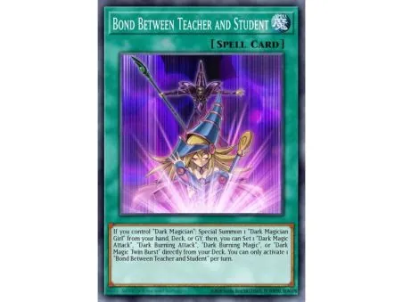 Bond Between Teacher and Student (Secret Rare)